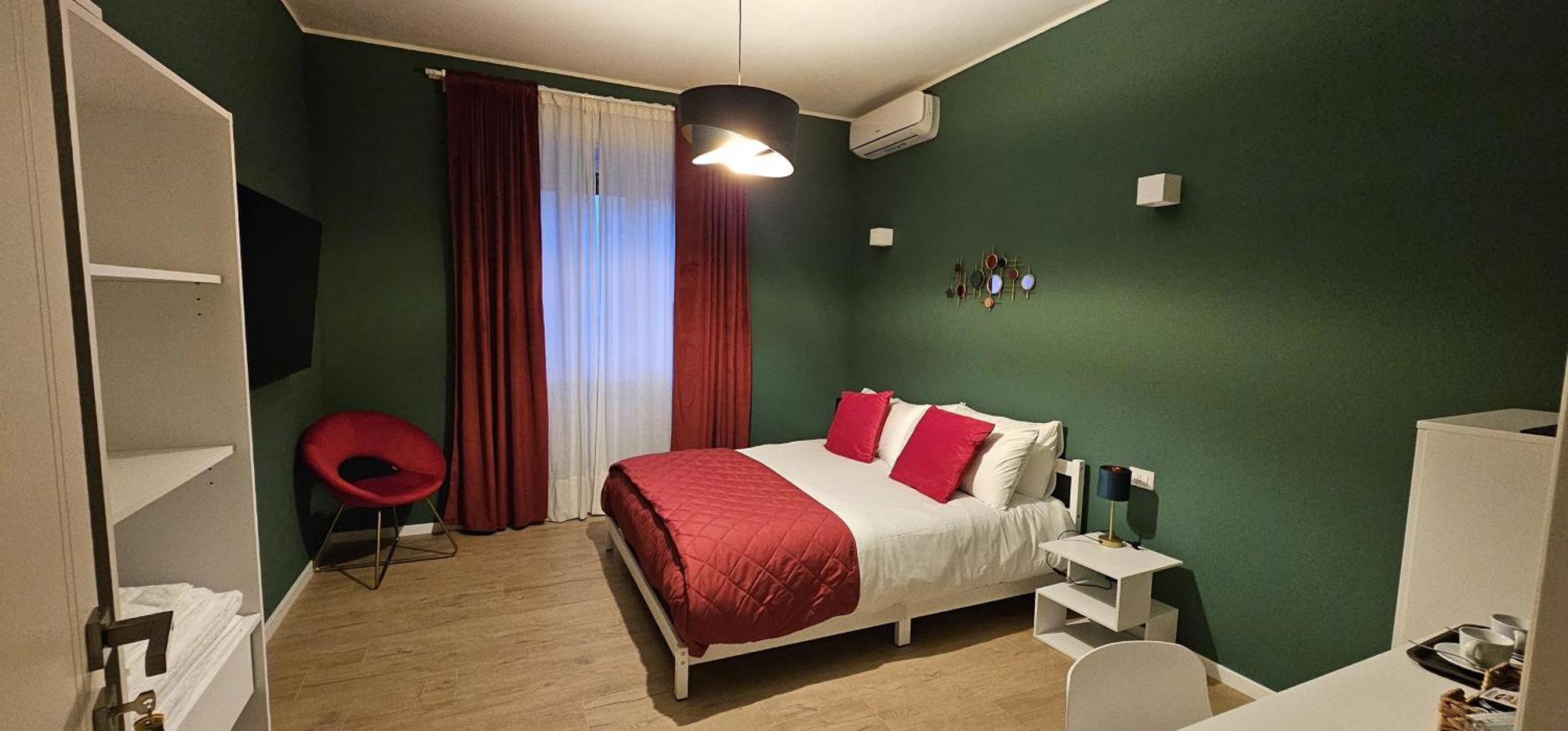 Bed & Breakfast Casa Davide Bergamo