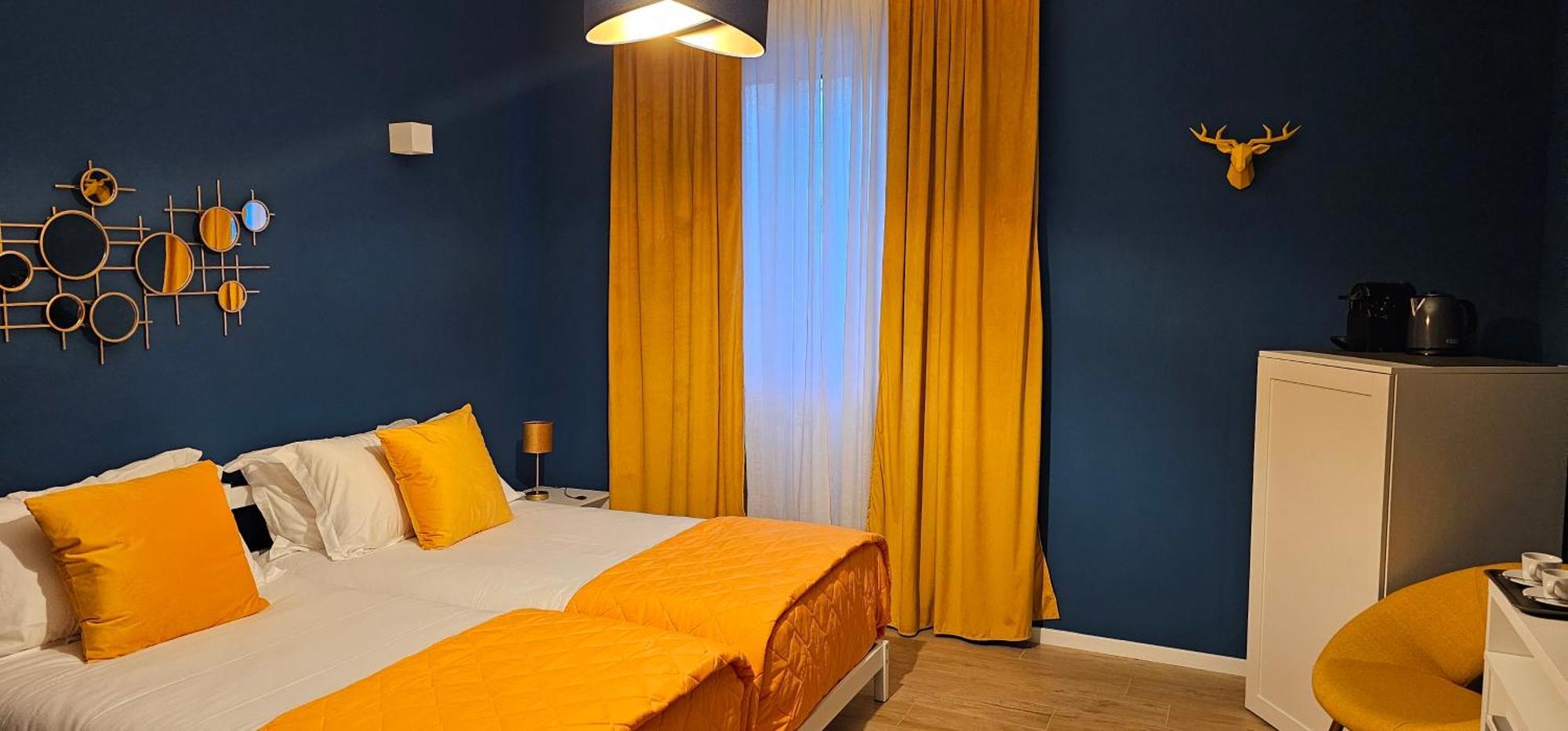 Casa Davide Bed & Breakfast